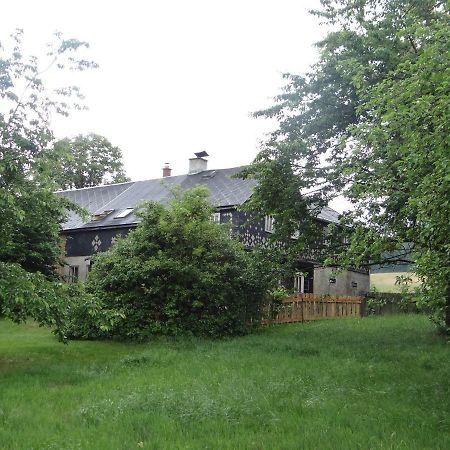 Prazdninovy Dum Nove Hrabeci Villa Sluknov Bagian luar foto