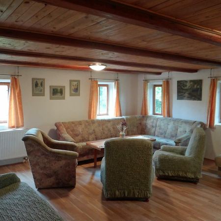 Prazdninovy Dum Nove Hrabeci Villa Sluknov Bagian luar foto