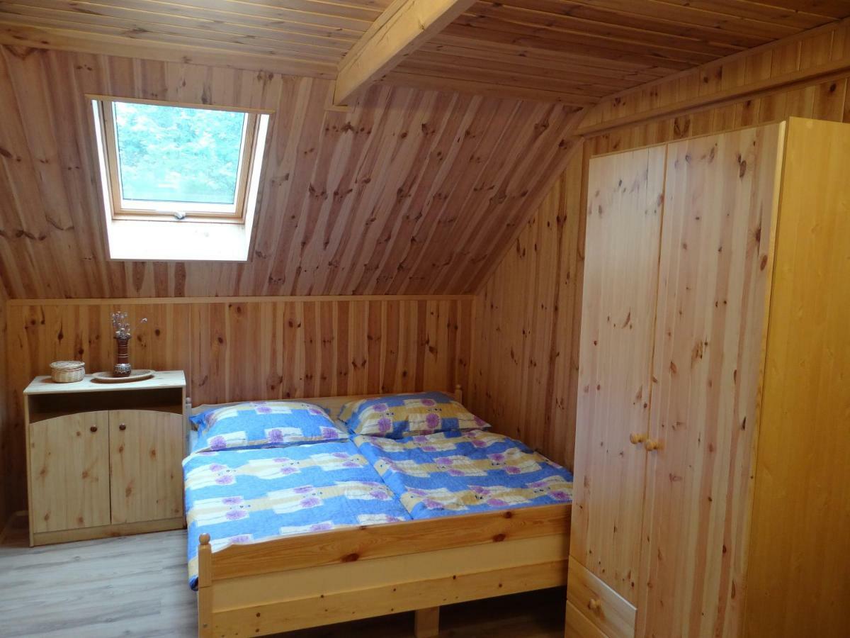 Prazdninovy Dum Nove Hrabeci Villa Sluknov Bagian luar foto