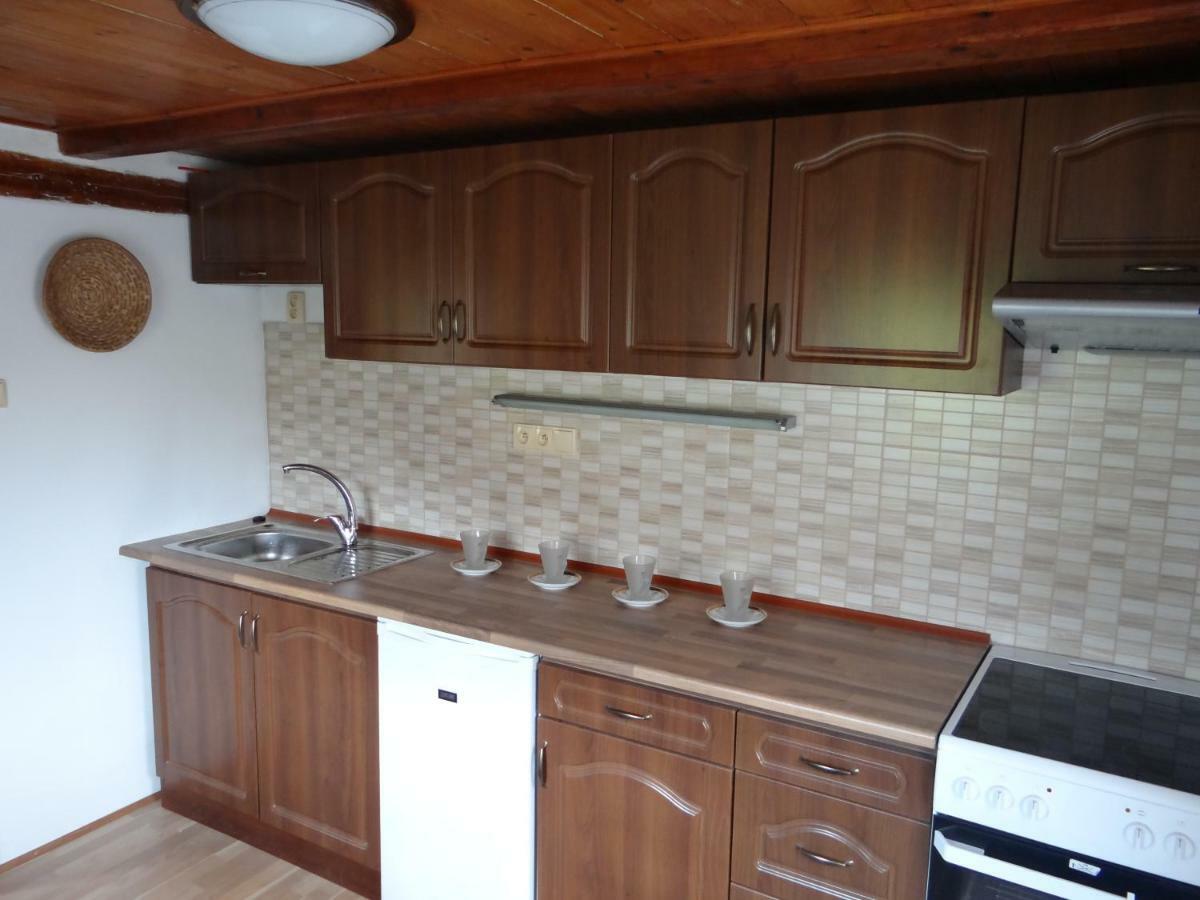 Prazdninovy Dum Nove Hrabeci Villa Sluknov Bagian luar foto