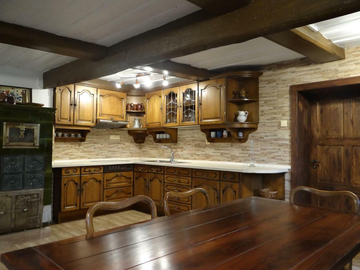 Prazdninovy Dum Nove Hrabeci Villa Sluknov Bagian luar foto