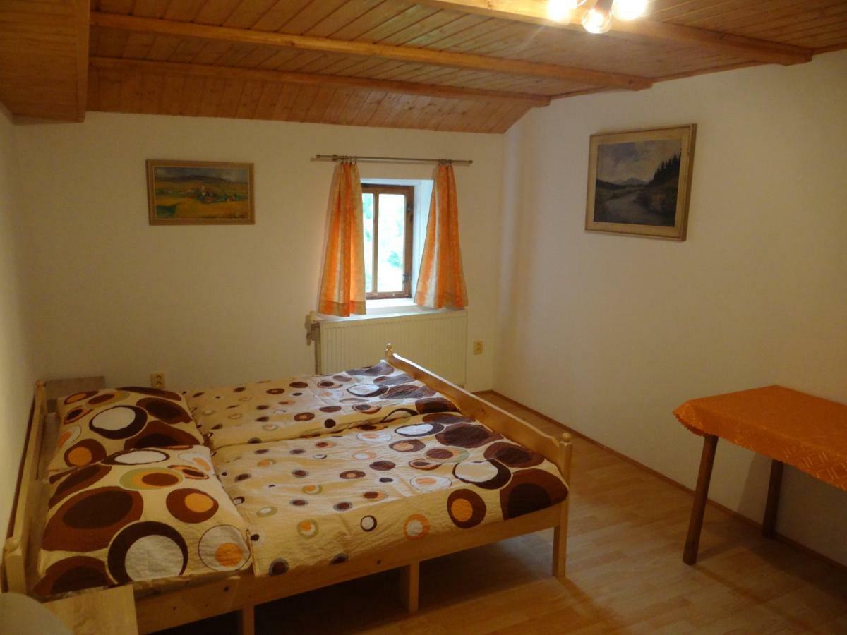 Prazdninovy Dum Nove Hrabeci Villa Sluknov Bagian luar foto