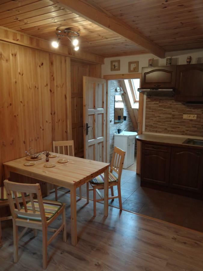 Prazdninovy Dum Nove Hrabeci Villa Sluknov Bagian luar foto