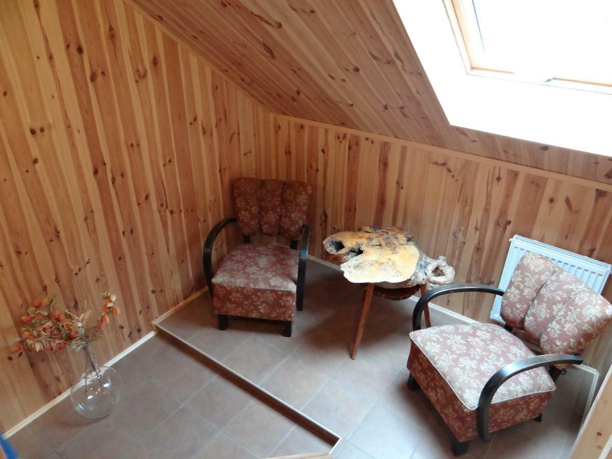 Prazdninovy Dum Nove Hrabeci Villa Sluknov Bagian luar foto