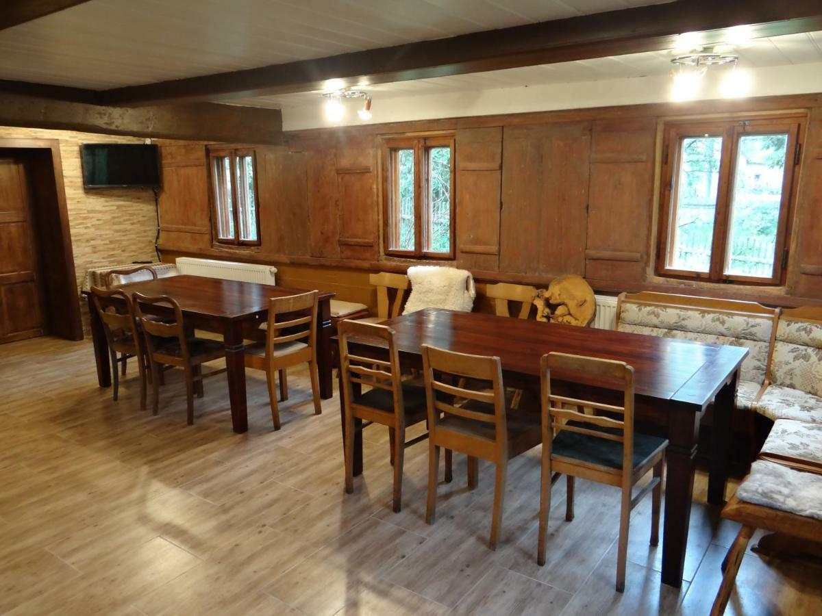 Prazdninovy Dum Nove Hrabeci Villa Sluknov Bagian luar foto