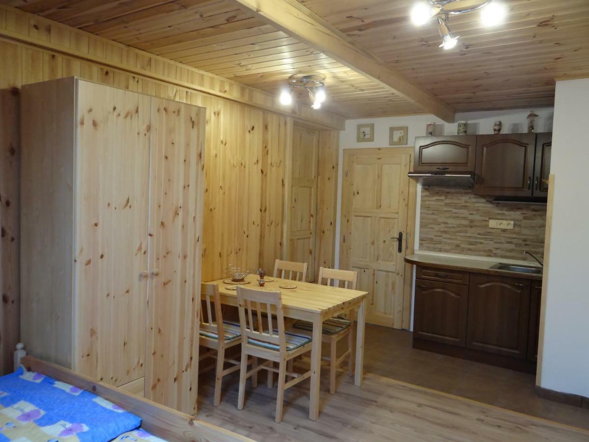Prazdninovy Dum Nove Hrabeci Villa Sluknov Bagian luar foto